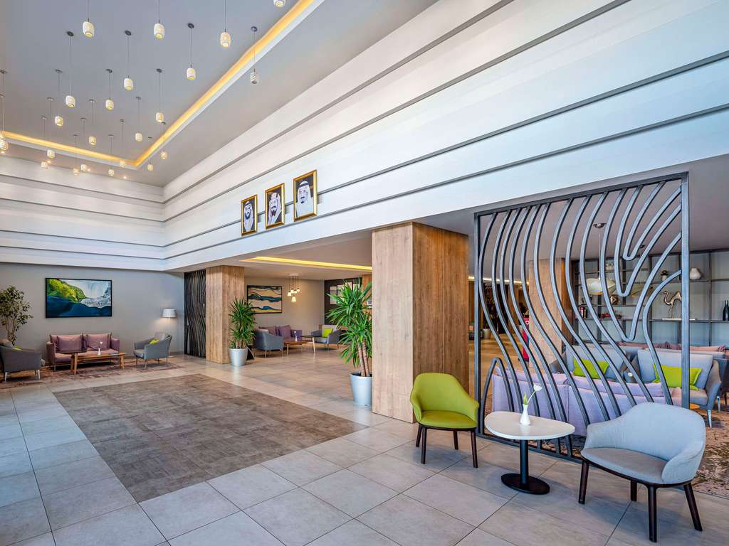 Aparthotel Adagio Jeddah Malik Road - Image 1