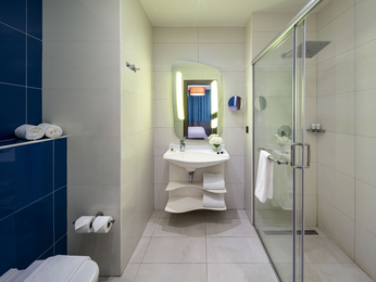Apartamento com 2 quartos para 3 e 4 pessoas.