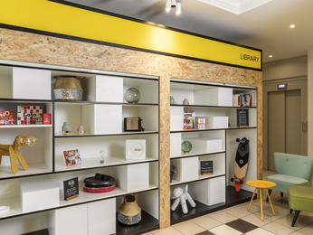 Adagio Access Paris Vanves Porte de Versailles