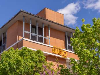 Aparthotel Adagio Access Toulouse Jolimont