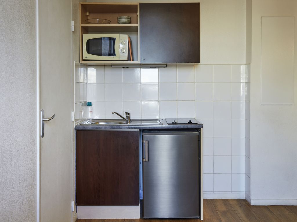 One-bedroom apartment for 4 people