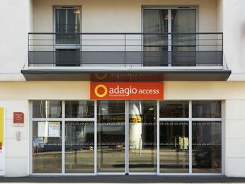 Adagio access Poitiers