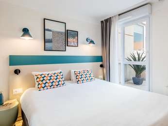 Aparthotel Adagio Access Marseille Prado Perier