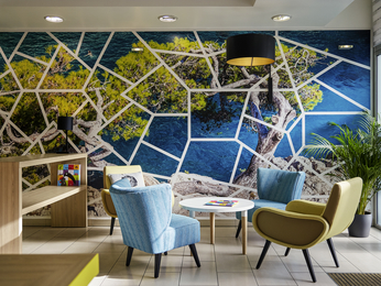 Aparthotel Adagio Access Marseille Saint-Charles