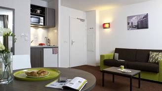1-Zimmer-Apartment für vier Personen