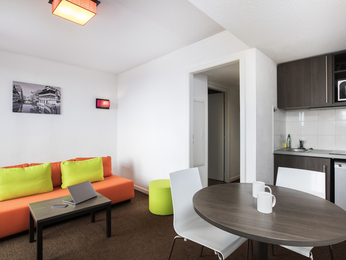 1-Zimmer-Apartment für vier Personen