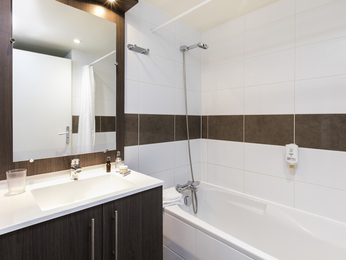 1-Zimmer-Apartment für vier Personen
