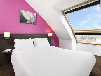 1-Zimmer-Apartment für vier Personen