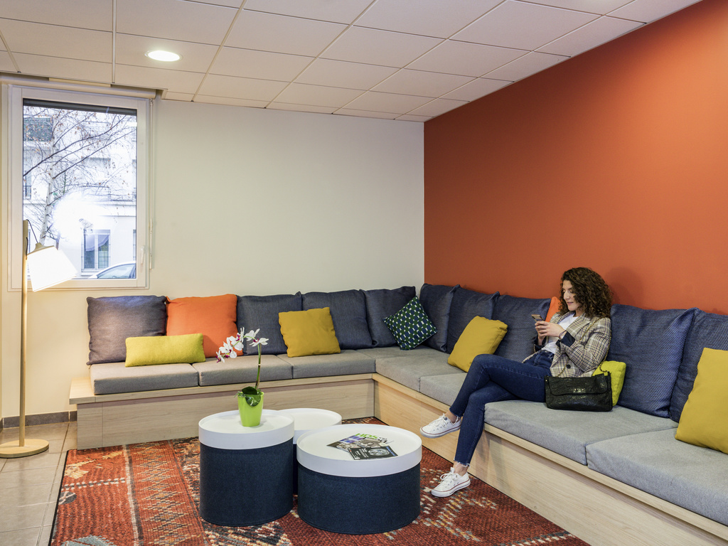 Adagio Access Paris Asnières - Image 1