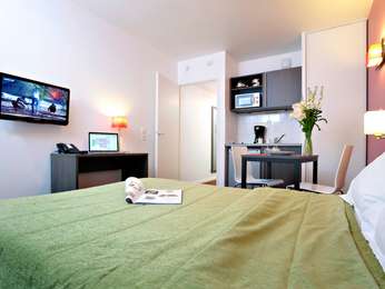 Studio pour 2 personnes
