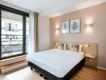 Studio für 2 Personen