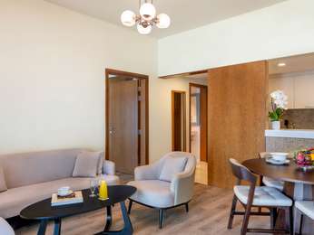 Apartamento con 1 dormitorio, para 2 personas