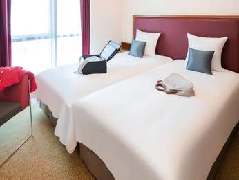 Apartamento de 2 dormitorios