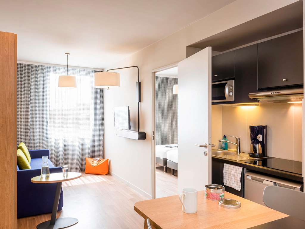 Adagio Access Paris Massy Gare TGV - Image 3