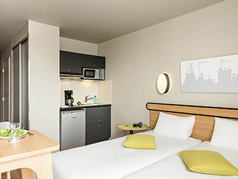 Chambre Standard avec 2 lits jumeaux