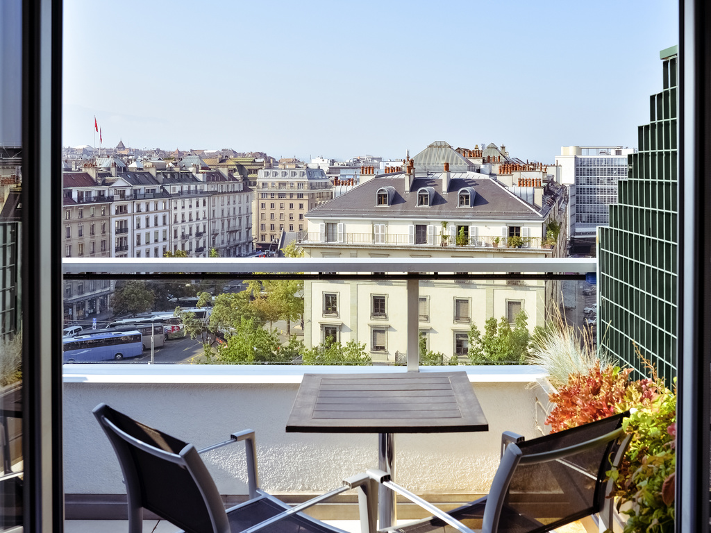 Adagio Genève Mont-Blanc - Image 0