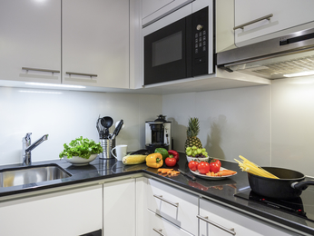 Apartamento com 1 quarto para 4 pessoas