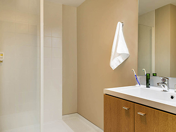 Apartment with 1 bedroom for 4 people