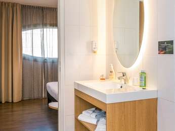 Apartment with 1 bedroom for 4 people
