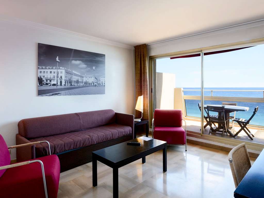 Apartment with 1 bedroom for 4 people, sea view