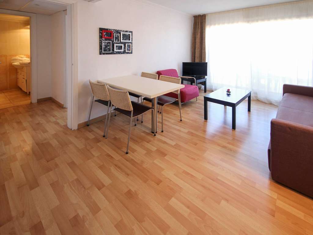 Apartment mit 1 Schlafzimmer für 4 Personen, Stadtblick