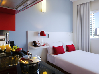 Apartamento Standard - Cama retrátil
