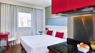 Appartement Standard avec lit double