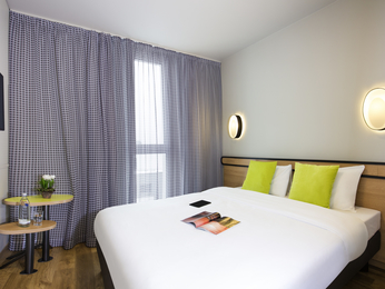 Aparthotel Adagio Access Munich City Olympiapark