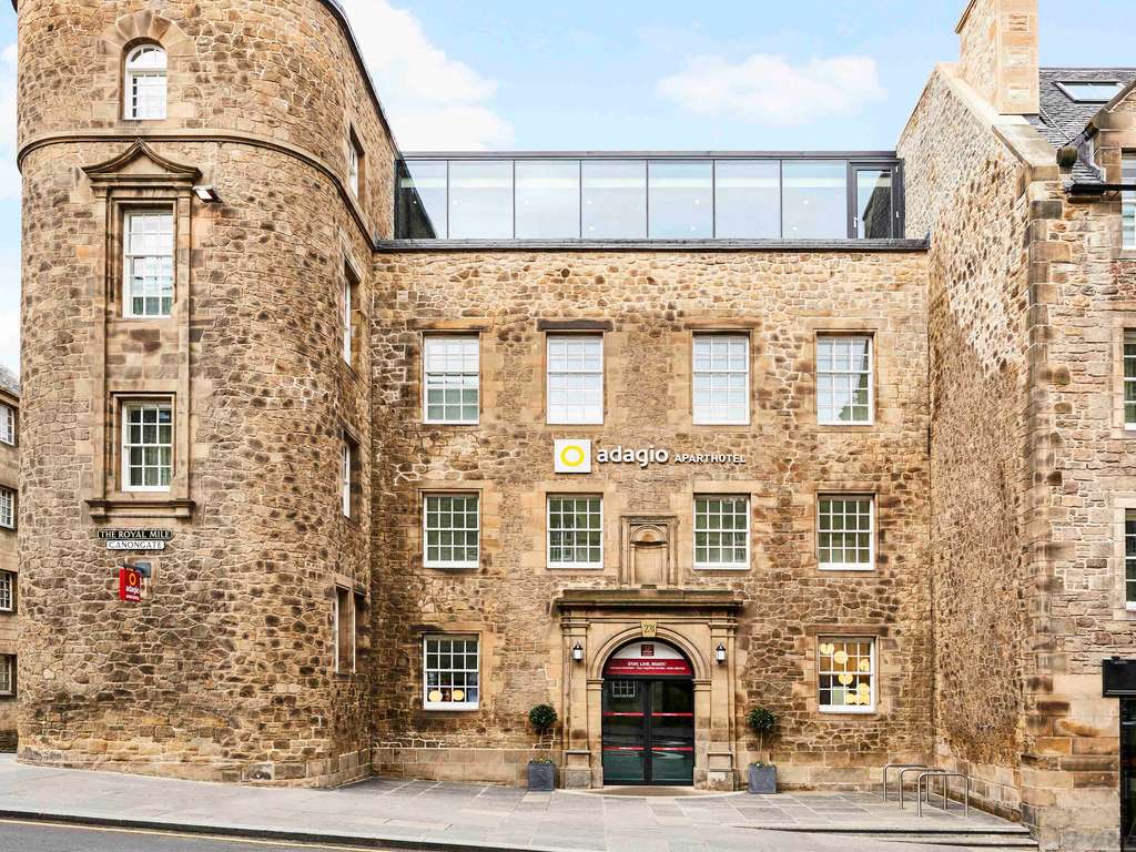 Adagio Edinburgh Royal Mile - Image 2