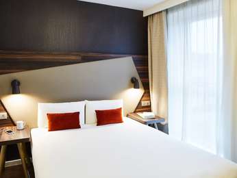 Grand appartement avec 1 chambre pour 4 personnes