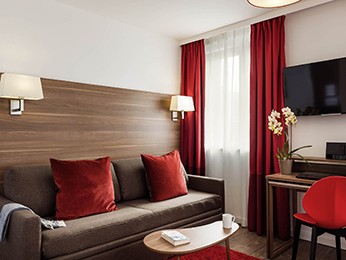 Appartement 1 chambre pour 4 personnes