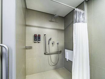 Superior com cama casal e cozinha equipada- Adaptado para PCD