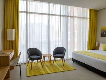 Familien-Apartment mit 2 Schlafzimmern für 6 Personen