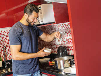 Apartamento Superior - Duas Camas de Solteiro - Cozinha Equipada