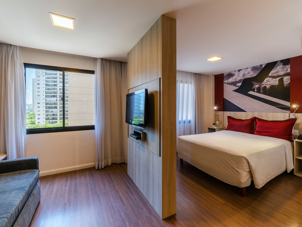 Quarto Superior Adaptado