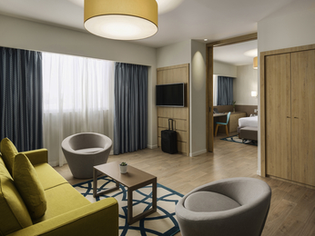 Appartement à 1 chambre pour 2 personnes