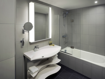 Appartement à 2 chambres pour 4 personnes