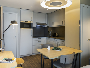 Appartment with 1 bedroom for 4 persons Twin beds