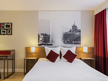 Aparthotel Adagio Original Thoiry Geneva