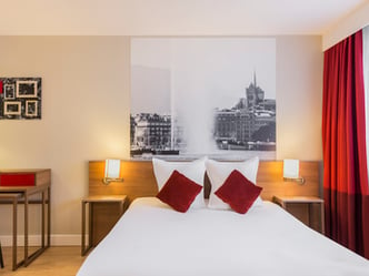 Aparthotel Adagio Genève Saint Genis Pouilly