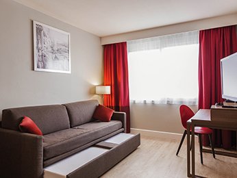 Appartement 1 chambre pour 4 personnes