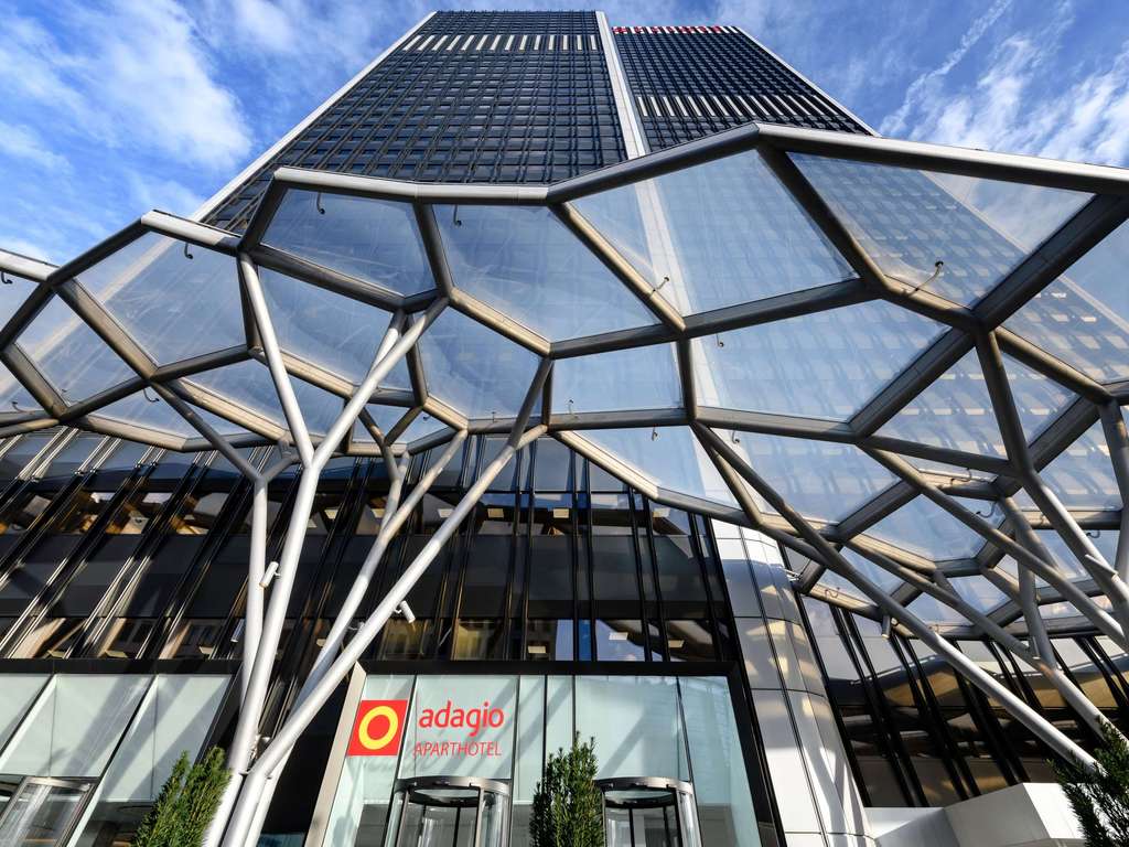 Adagio Frankfurt City Messe - Image 0