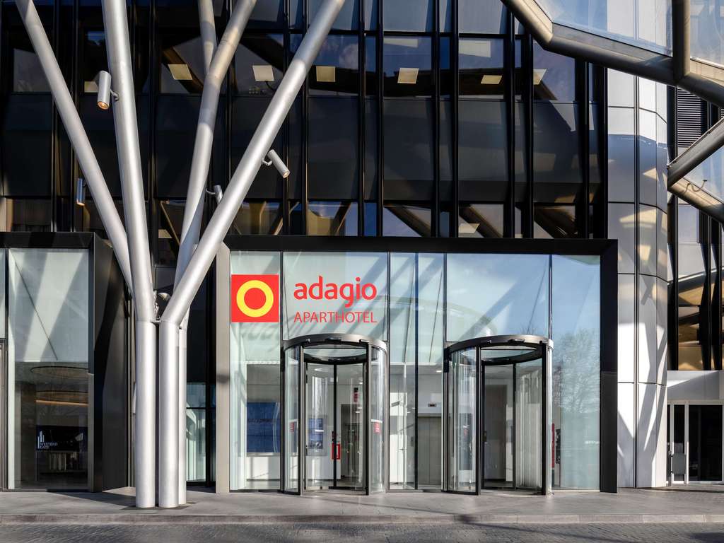 Adagio Frankfurt City Messe - Image 1