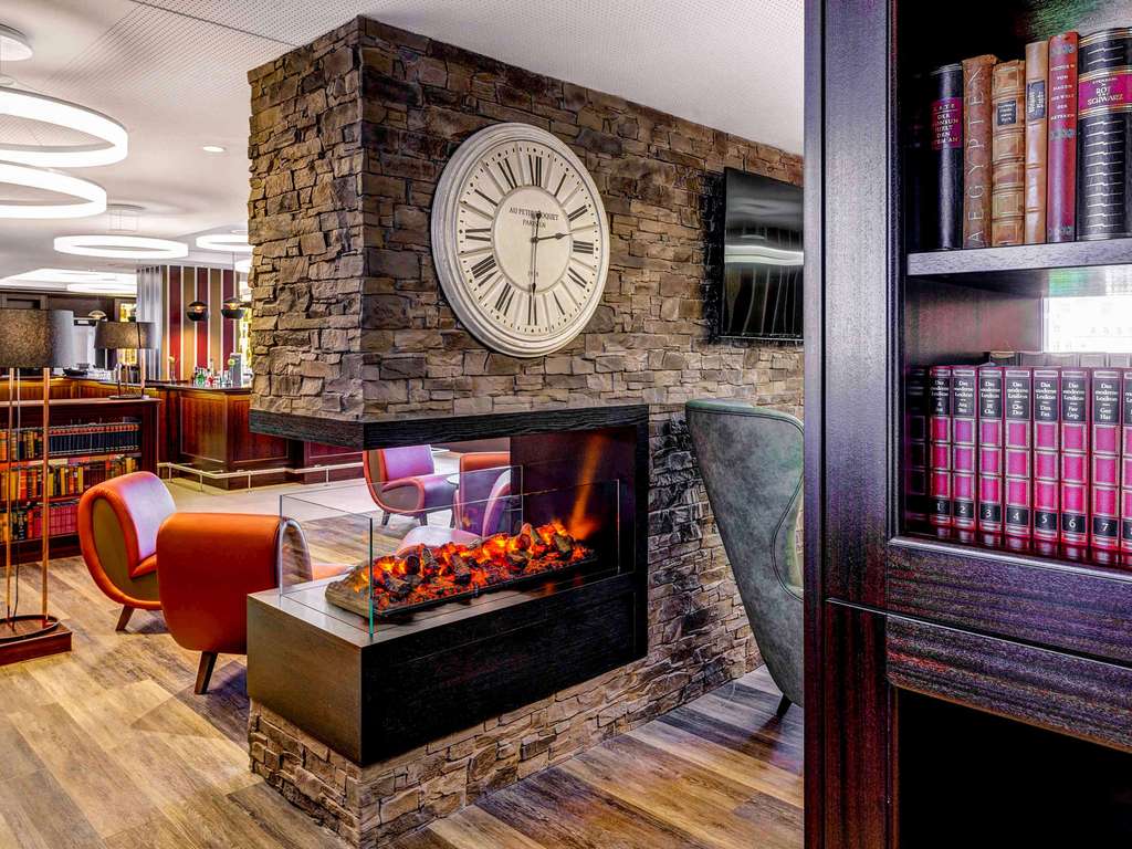 Adagio Frankfurt City Messe - Image 2
