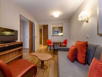 Appartement 1 chambre pour 4 personnes