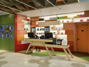 Aparthotel Adagio Kyiv Beresteiska