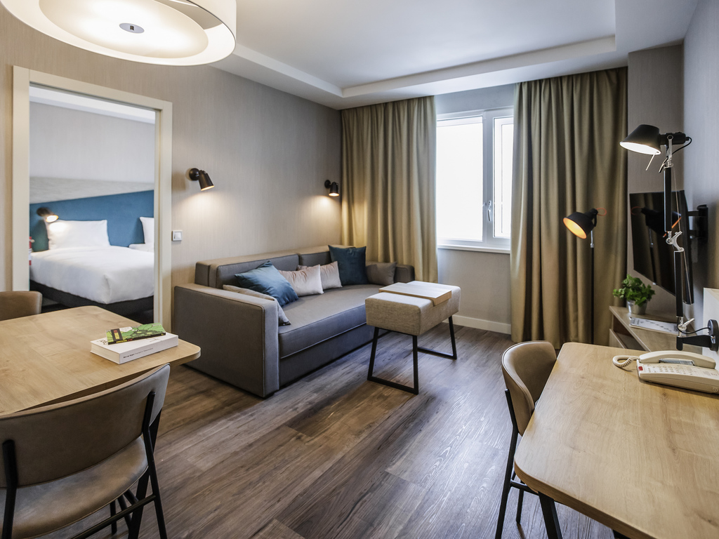 Aparthotel Adagio Kyiv Beresteiska - Image 3
