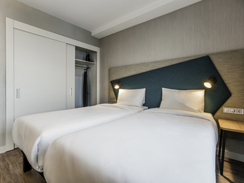 Appartement de 2 chambres