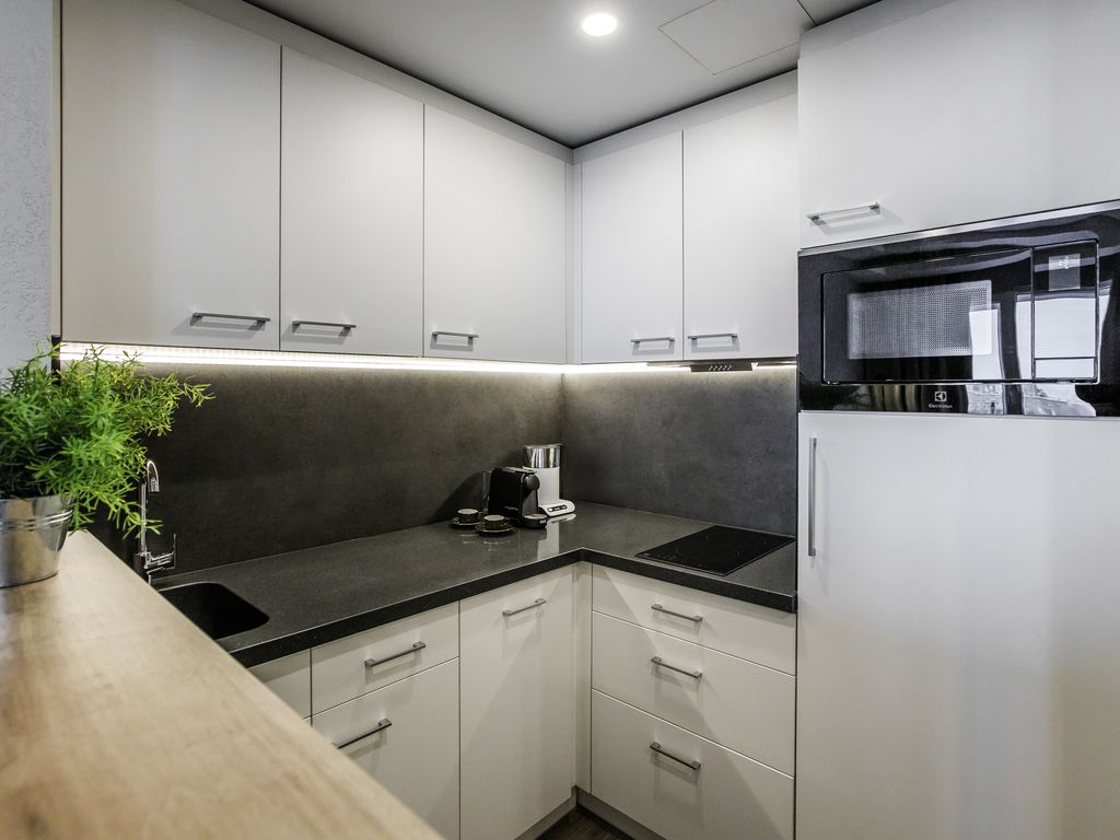 Appartamento Standard con 2 letti singoli