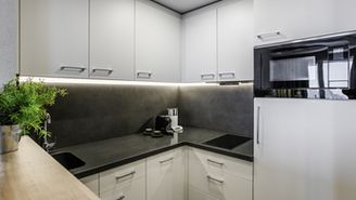 Appartement Standard avec 2 lits simples
